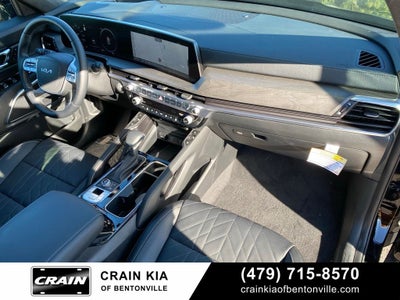 2025 Kia Telluride SX-Prestige X-Line