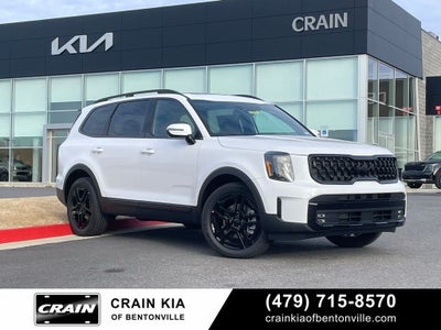 2025 Kia Telluride SX X-Line