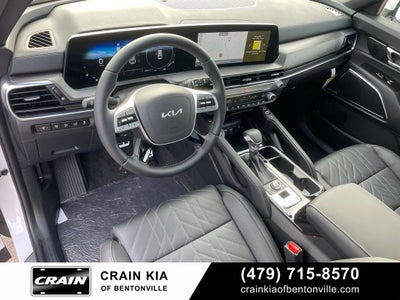 2025 Kia Telluride SX X-Line