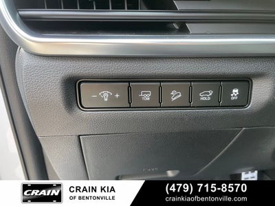 2025 Kia Telluride SX X-Line