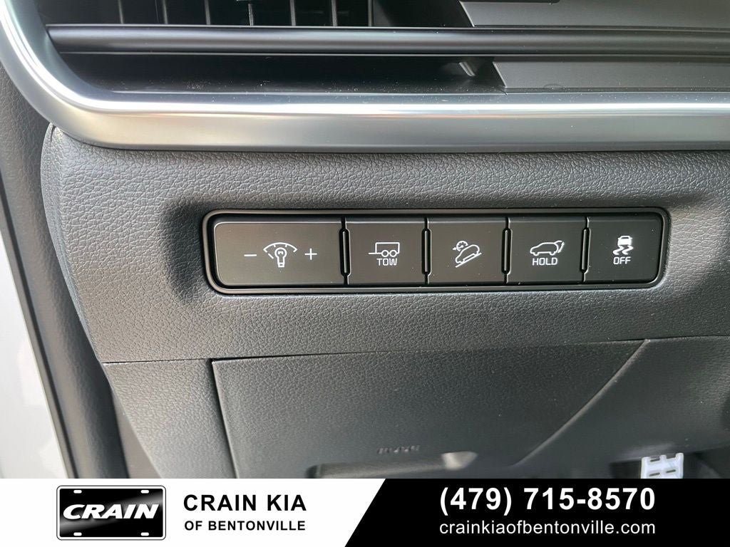 2025 Kia Telluride SX X-Line