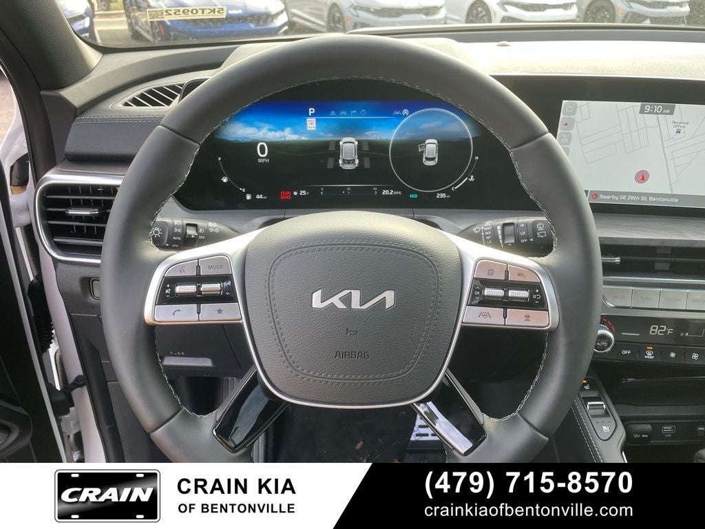 2025 Kia Telluride SX X-Line