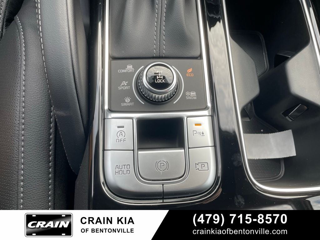 2025 Kia Telluride SX X-Line