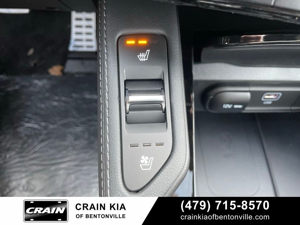 2025 Kia Telluride SX X-Line