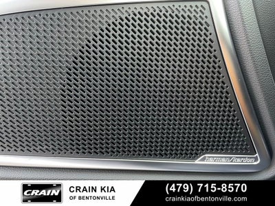 2025 Kia Telluride SX X-Line