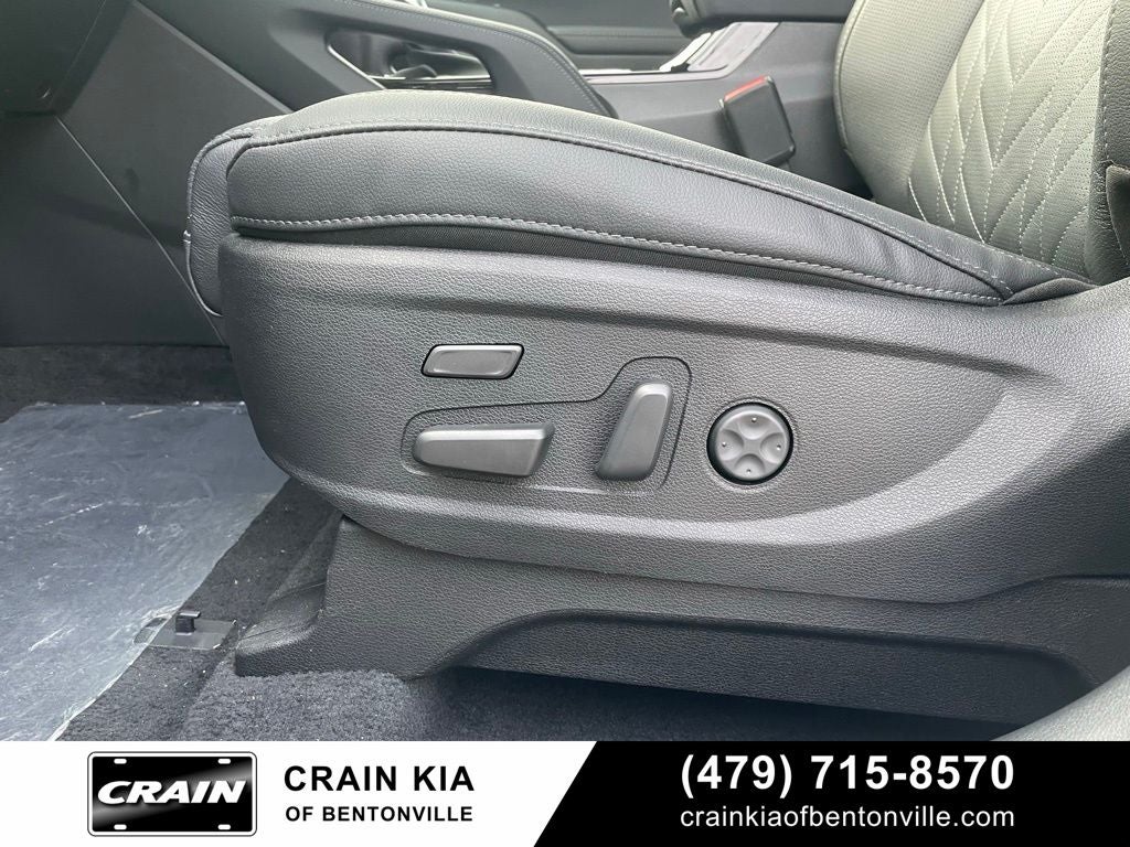 2025 Kia Telluride SX X-Line