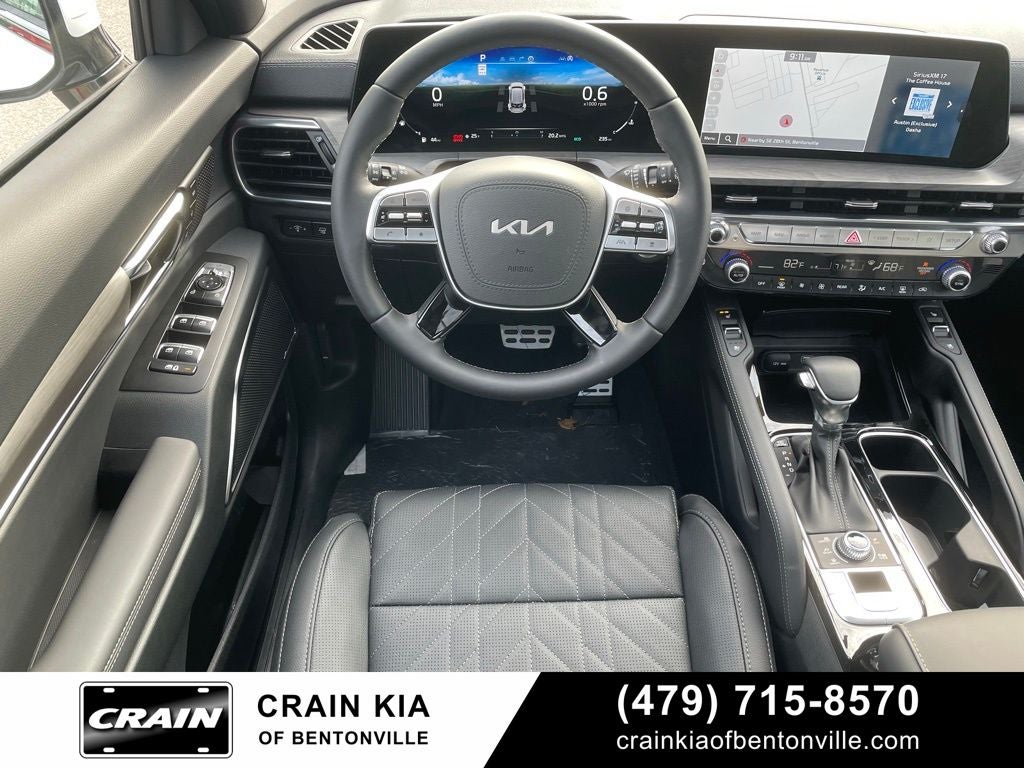 2025 Kia Telluride SX X-Line