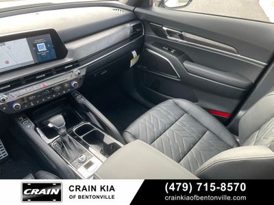2025 Kia Telluride SX X-Line
