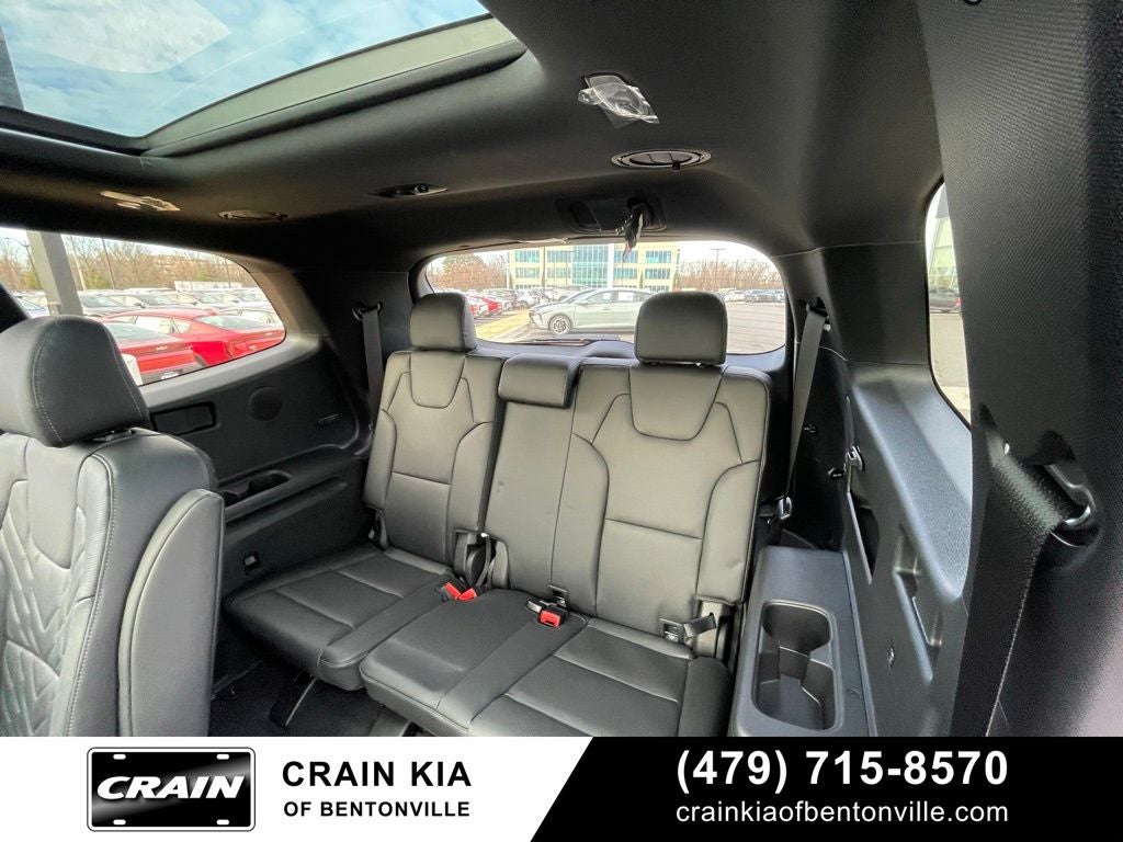 2025 Kia Telluride SX X-Line