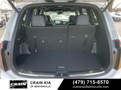 2025 Kia Telluride SX X-Line