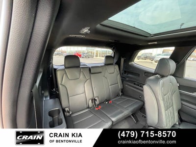 2025 Kia Telluride SX X-Line