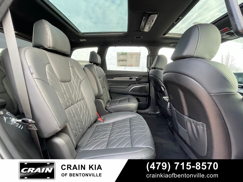 2025 Kia Telluride SX X-Line