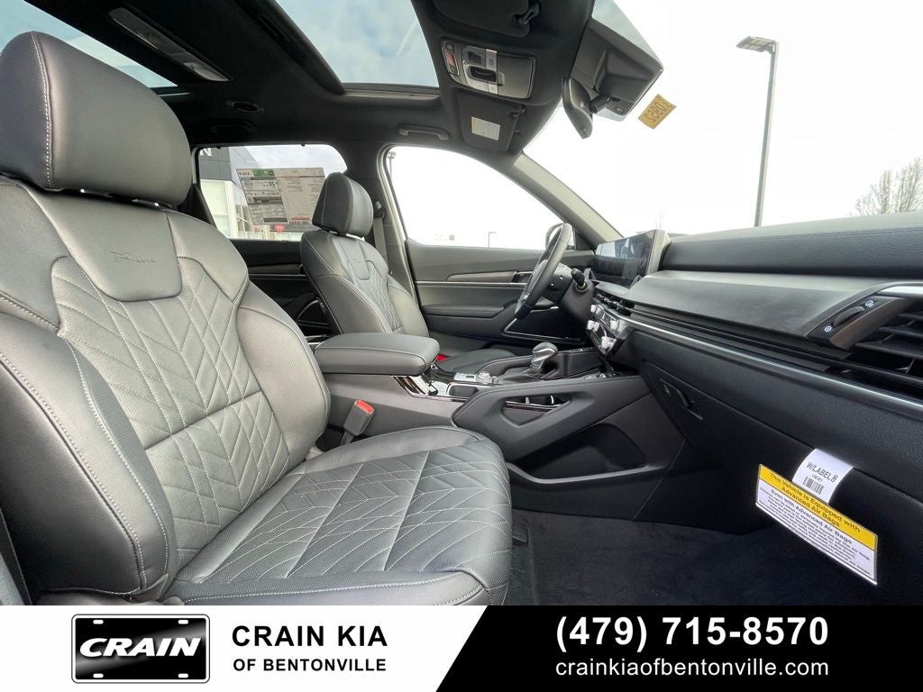 2025 Kia Telluride SX X-Line