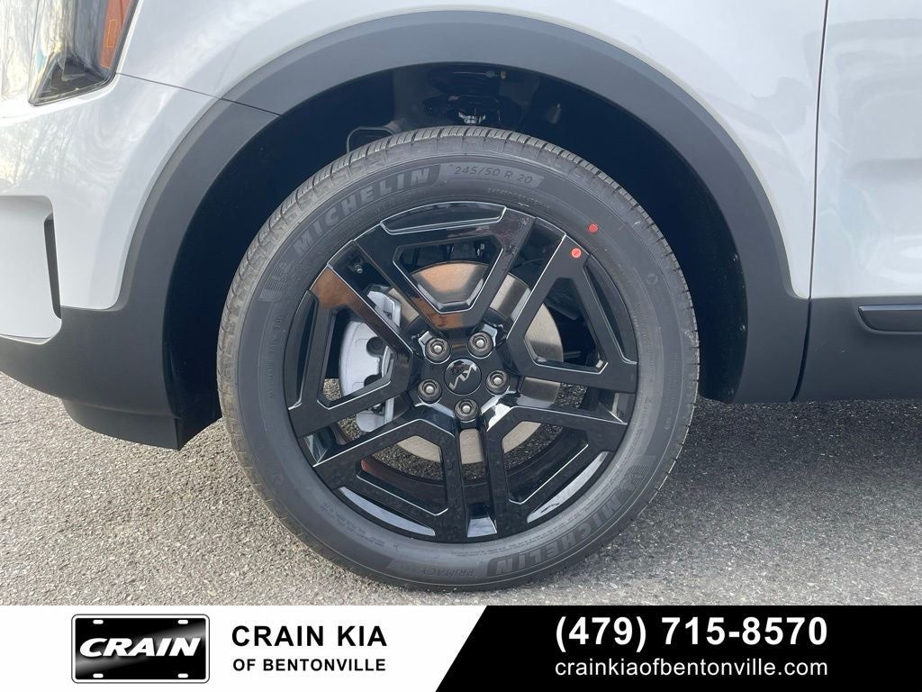 2025 Kia Telluride SX X-Line