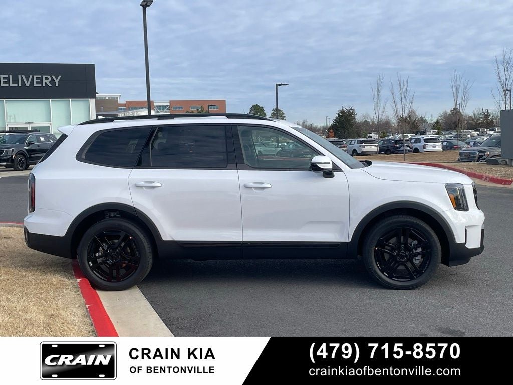 2025 Kia Telluride SX X-Line