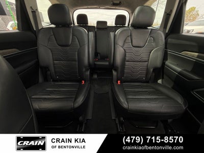 2022 Kia Telluride SX Prestige - AWD / CLEAN CARFAX / ONE OWNER