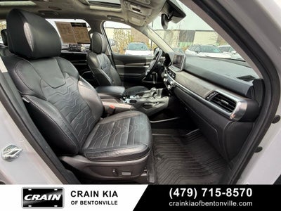 2022 Kia Telluride SX Prestige - AWD / CLEAN CARFAX / ONE OWNER
