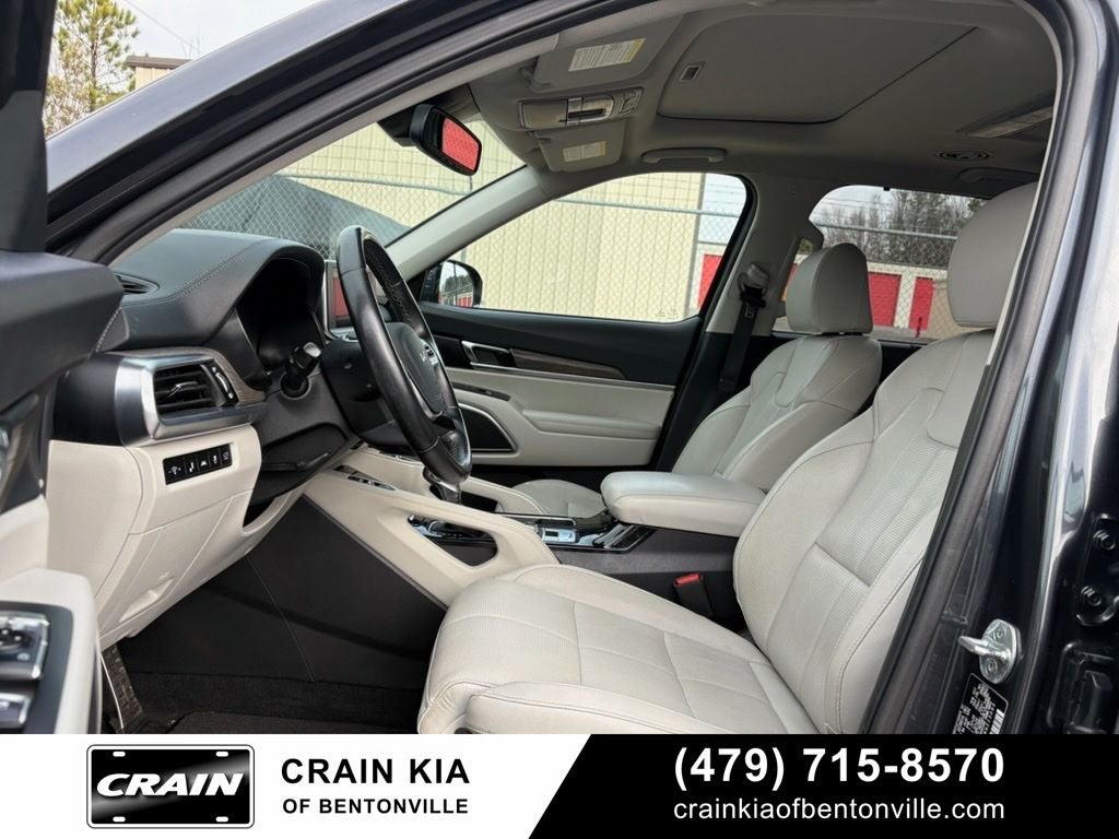 2022 Kia Telluride SX - KIA CPO / AWD / SUNROOF / ONE OWNER