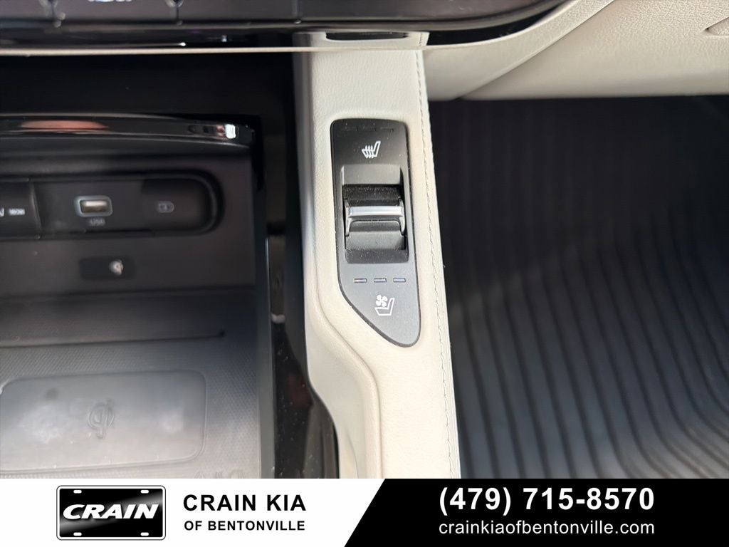 2022 Kia Telluride SX Prestige - KIA CPO / AWD / SUNROOF / DVD