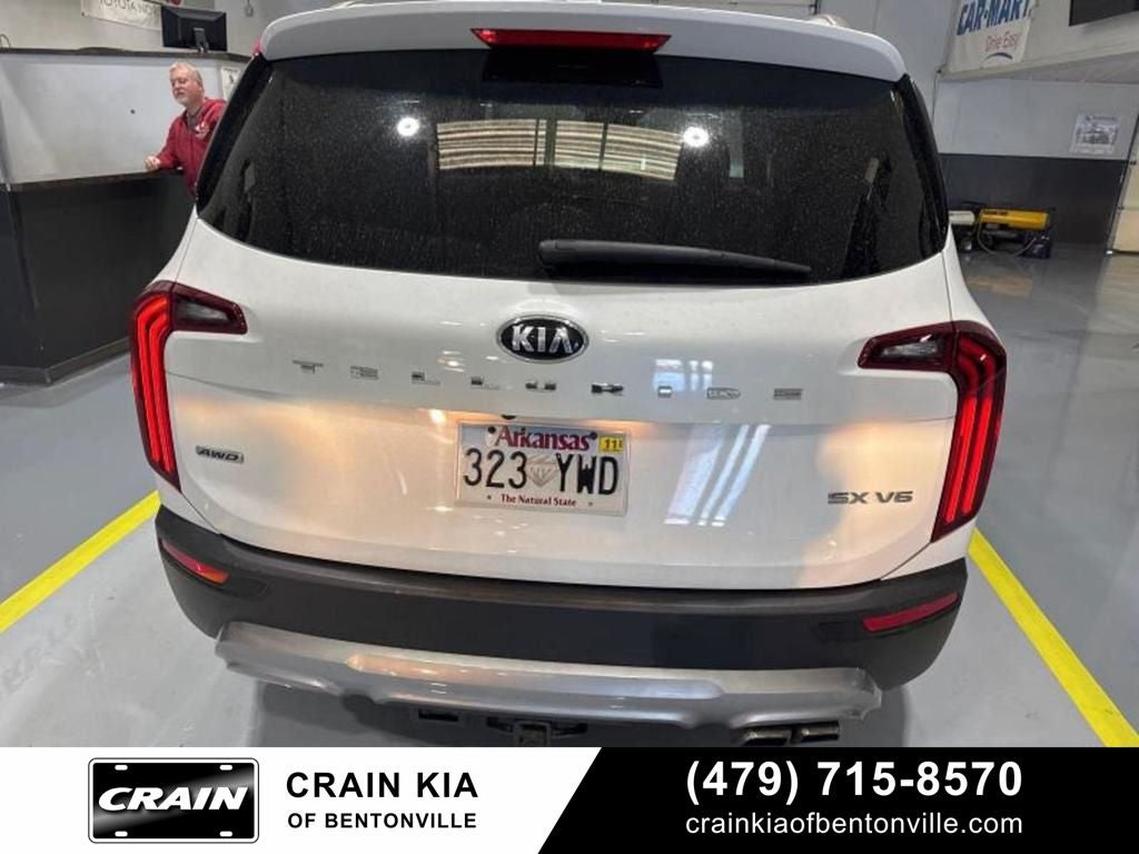 2020 Kia Telluride SX Prestige - AWD / SUNROOF / ONE OWNER