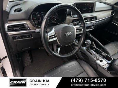 2021 Kia Telluride SX Prestige Nightfall - AWD / SUNROOF / ONE OWNER