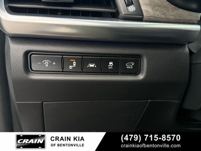 2021 Kia Telluride SX Prestige Nightfall - AWD / SUNROOF / ONE OWNER