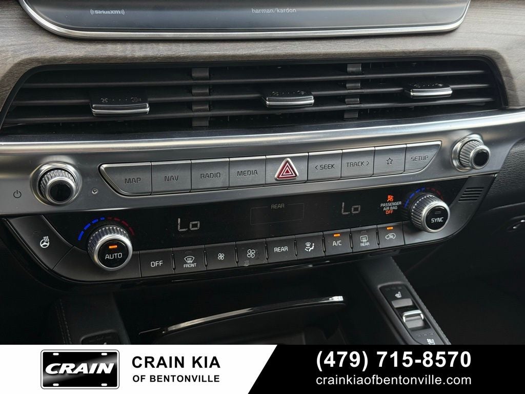 2021 Kia Telluride SX Prestige Nightfall - AWD / SUNROOF / ONE OWNER