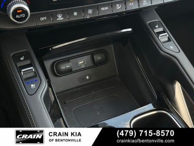 2021 Kia Telluride SX Prestige Nightfall - AWD / SUNROOF / ONE OWNER