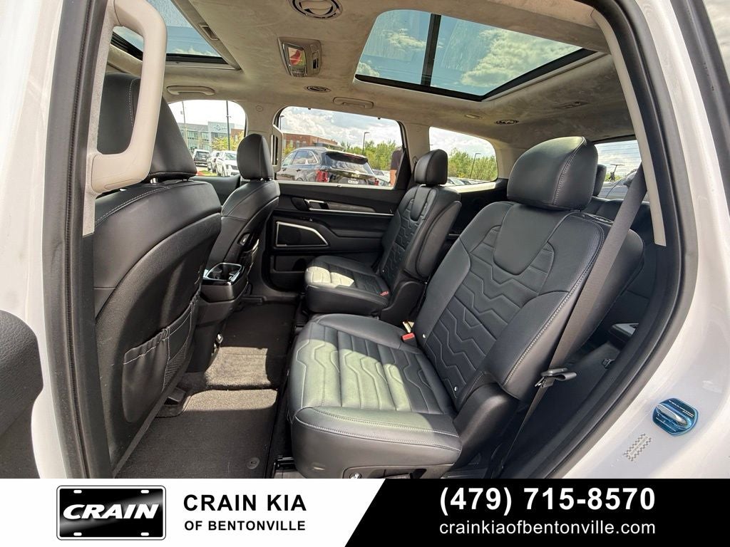 2021 Kia Telluride SX Prestige Nightfall - AWD / SUNROOF / ONE OWNER