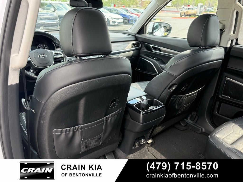 2021 Kia Telluride SX Prestige Nightfall - AWD / SUNROOF / ONE OWNER