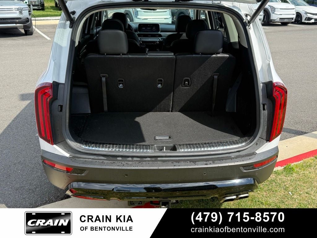 2021 Kia Telluride SX Prestige Nightfall - AWD / SUNROOF / ONE OWNER