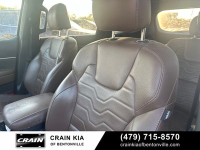 2020 Kia Telluride SX Prestige - AWD / SUNROOF