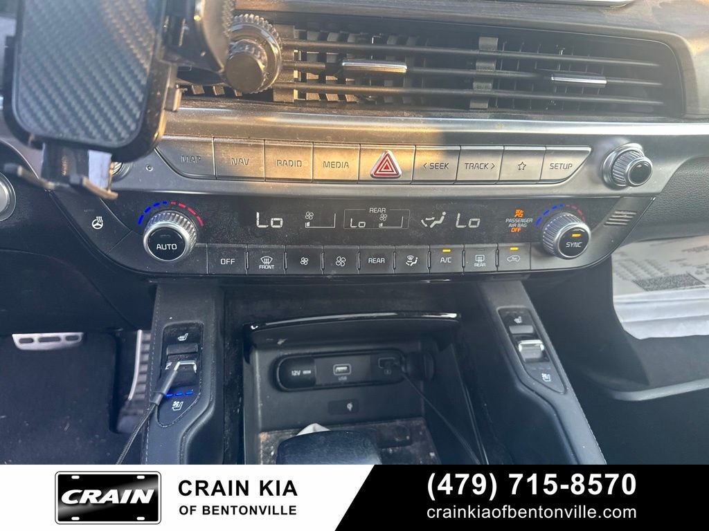 2020 Kia Telluride SX Prestige - AWD / SUNROOF