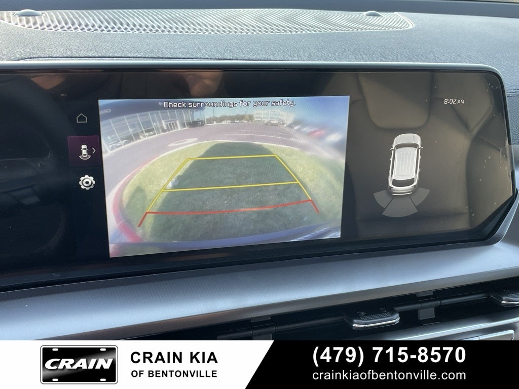 2025 Kia Telluride S