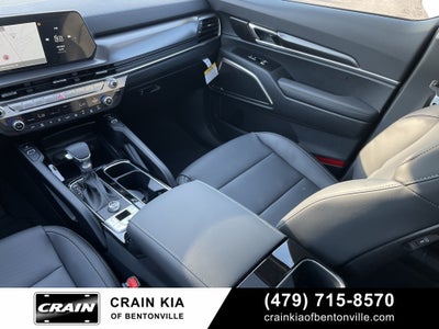 2025 Kia Telluride S