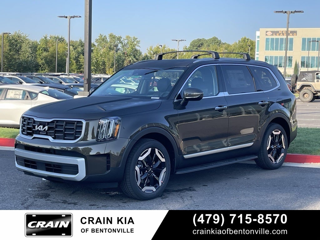 2025 Kia Telluride S