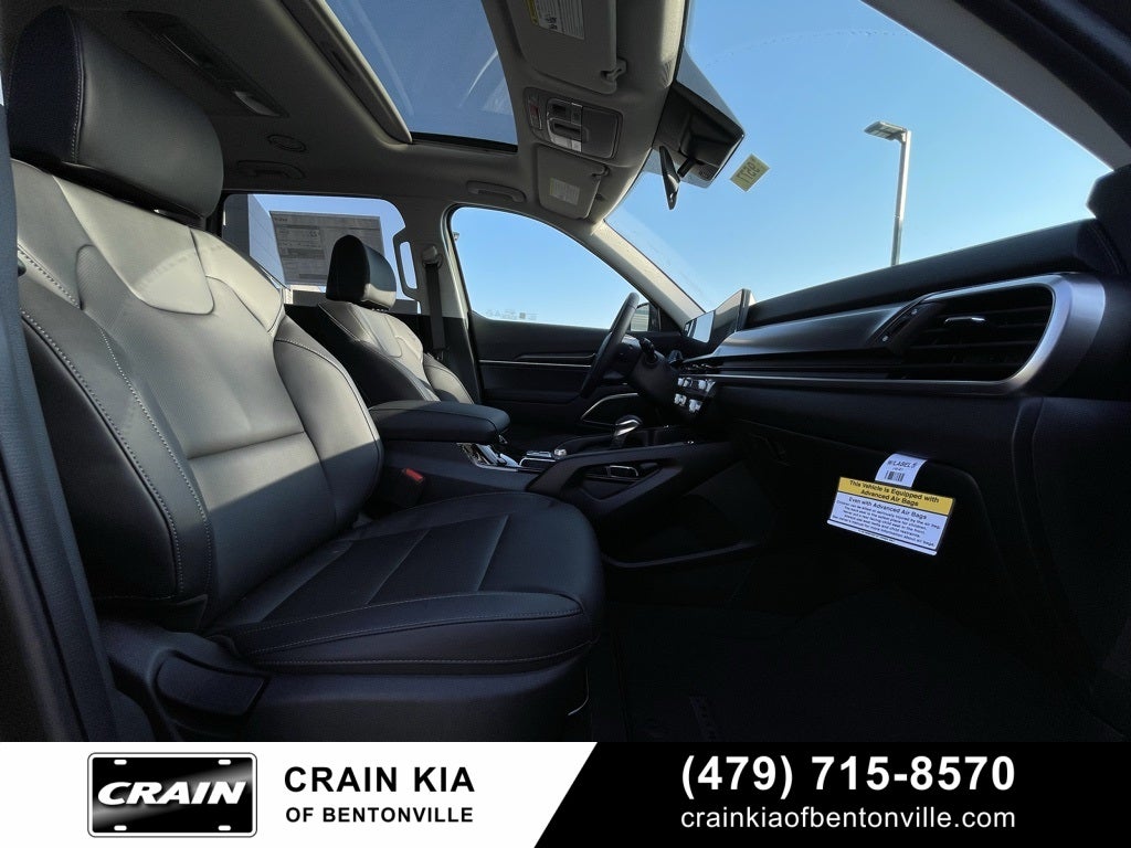 2025 Kia Telluride S