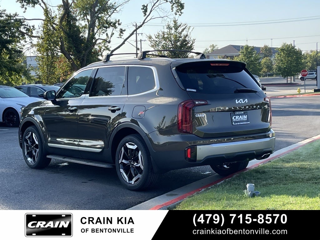 2025 Kia Telluride S