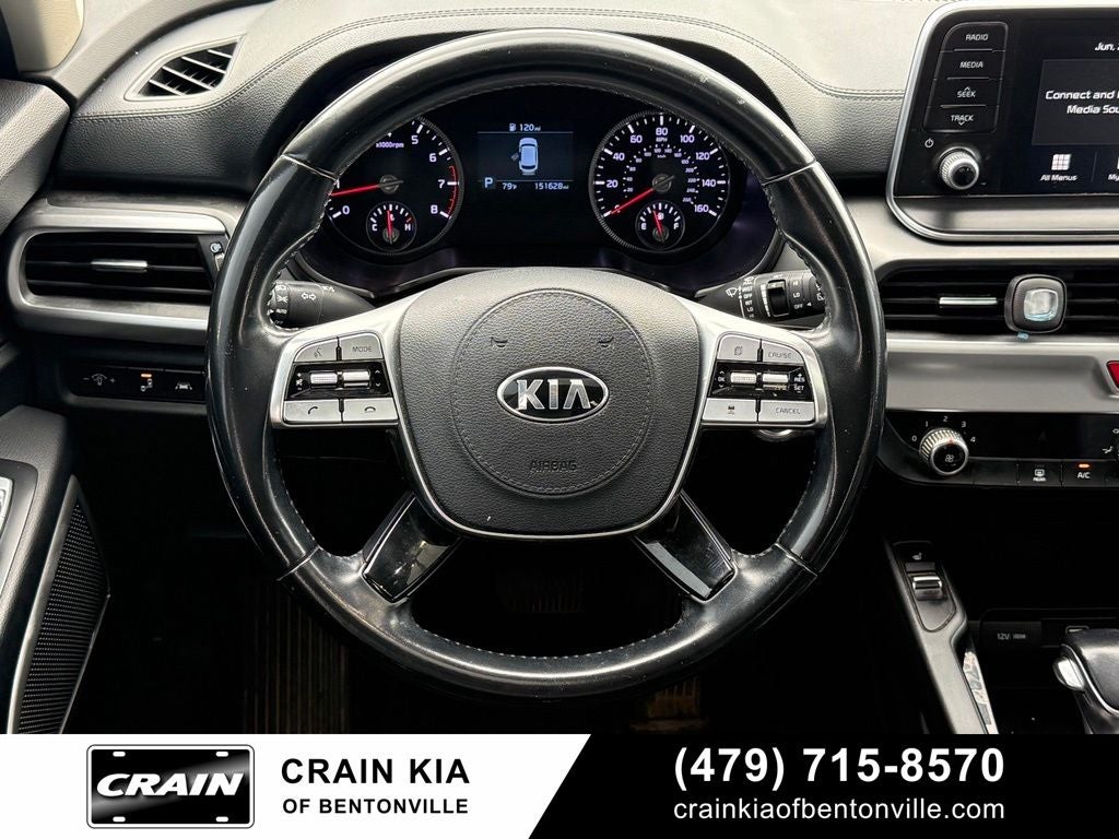 2020 Kia Telluride S - SUNROOF / CLEAN CARFAX