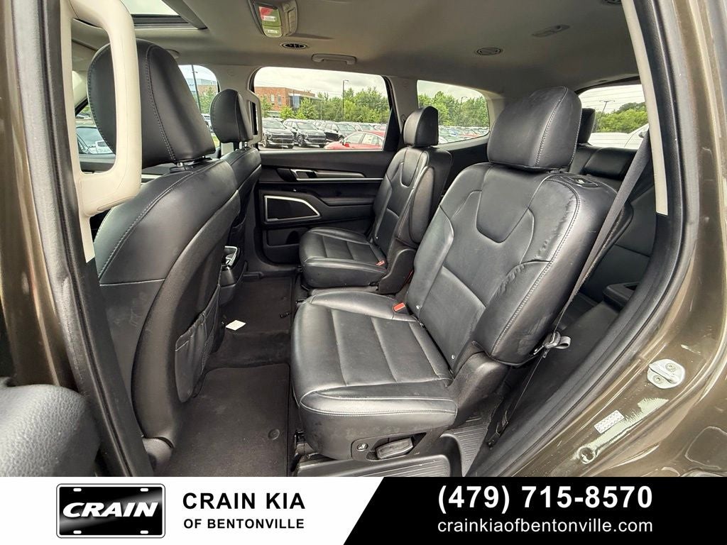 2020 Kia Telluride S - SUNROOF / CLEAN CARFAX