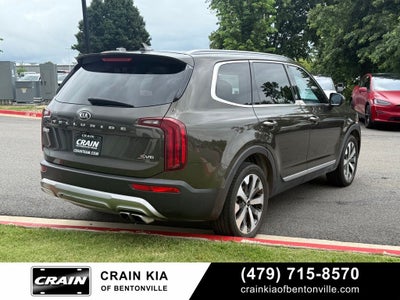 2020 Kia Telluride S - SUNROOF / CLEAN CARFAX