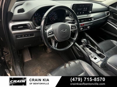 2020 Kia Telluride S - SUNROOF / CLEAN CARFAX