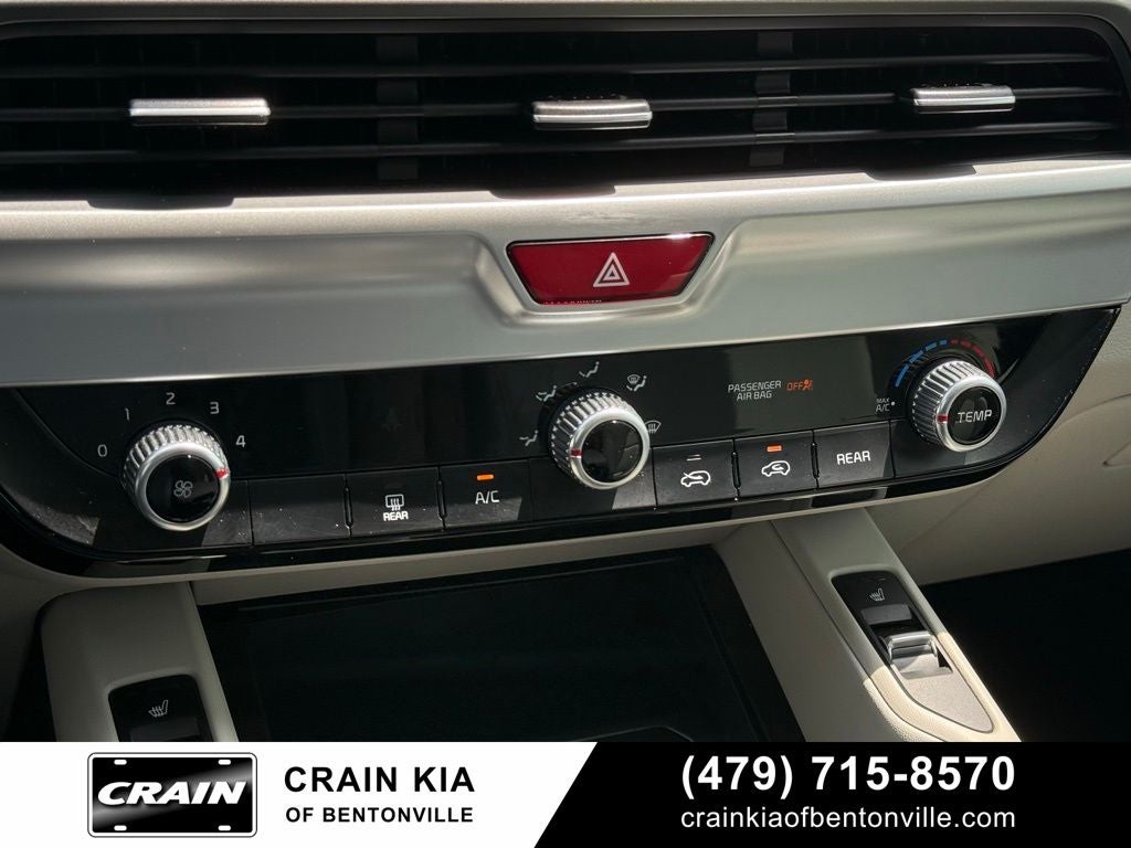 2020 Kia Telluride S - SUNROOF / LEATHER