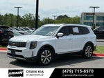 2020 Kia Telluride S - SUNROOF / LEATHER