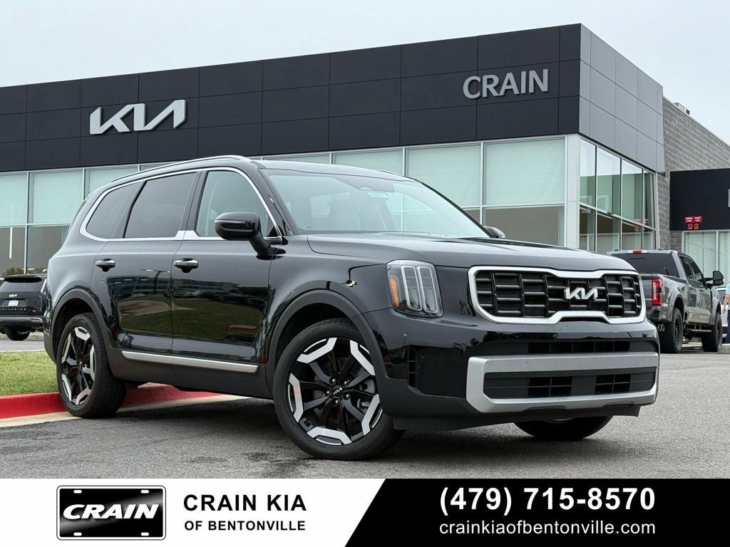 2024 Kia Telluride S AWD's photo