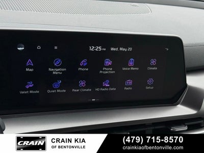 2024 Kia Telluride S - KIA CPO / AWD / SUNROOF / ONE OWNER
