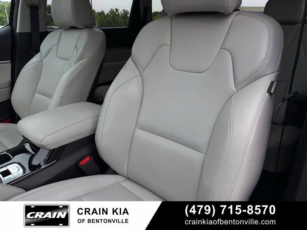 2024 Kia Telluride S - KIA CPO / AWD / SUNROOF / ONE OWNER