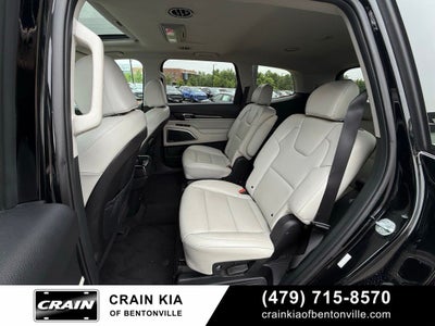 2024 Kia Telluride S - KIA CPO / AWD / SUNROOF / ONE OWNER