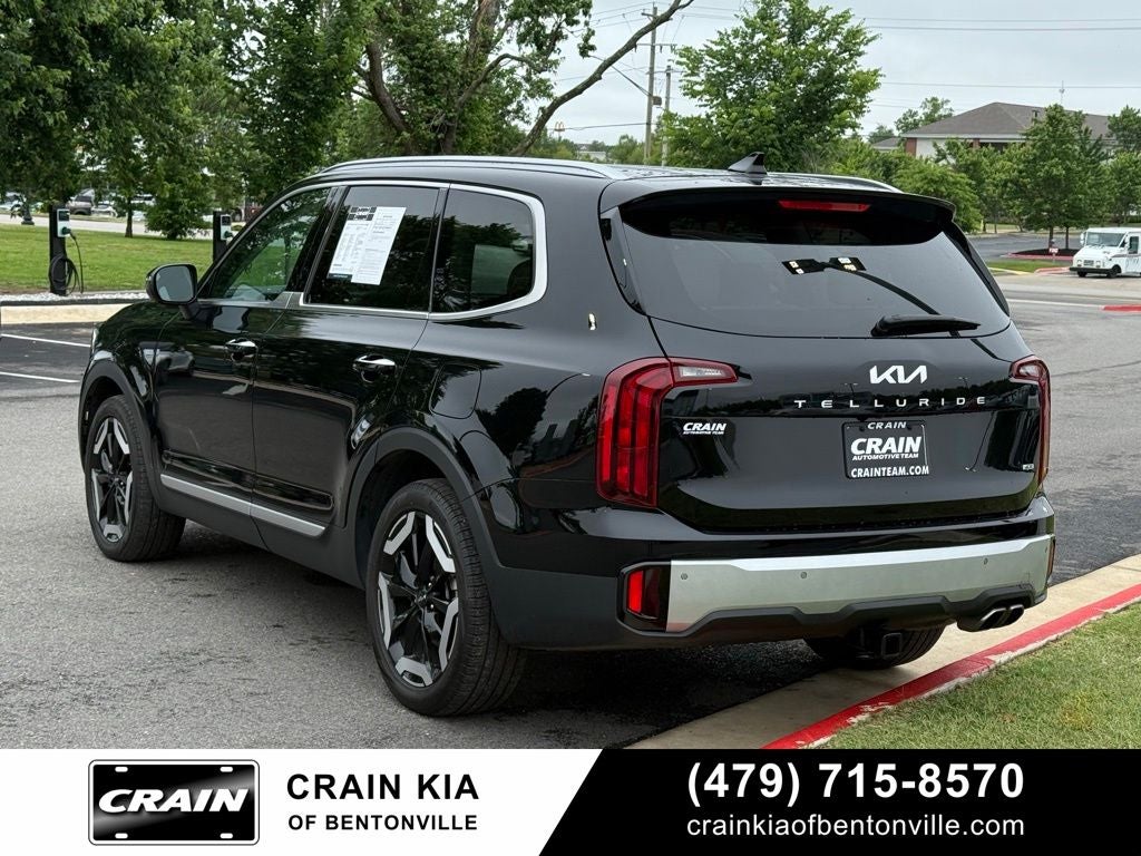 2024 Kia Telluride S - KIA CPO / AWD / SUNROOF / ONE OWNER