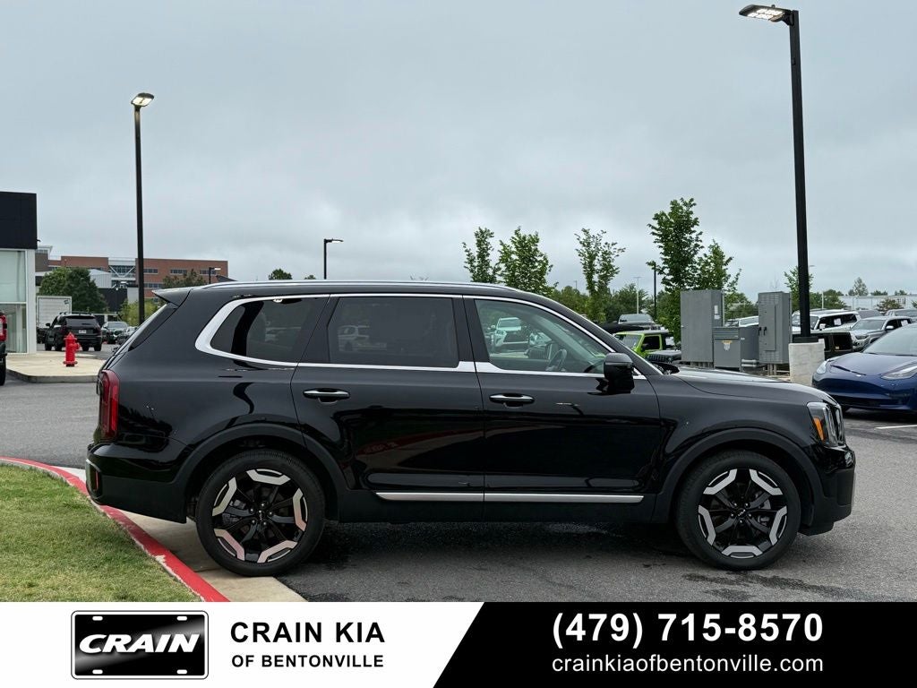 2024 Kia Telluride S - KIA CPO / AWD / SUNROOF / ONE OWNER